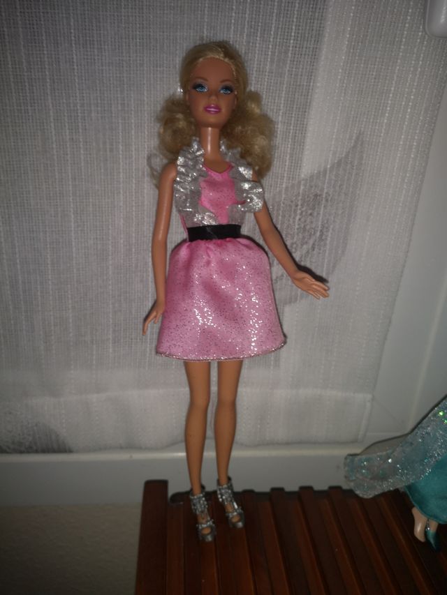 Muñecas barbies