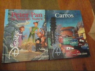 Livros Disney