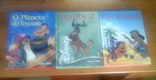Livros Disney