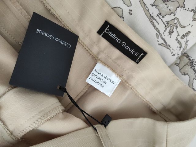 Gonna Cristina Gavioli