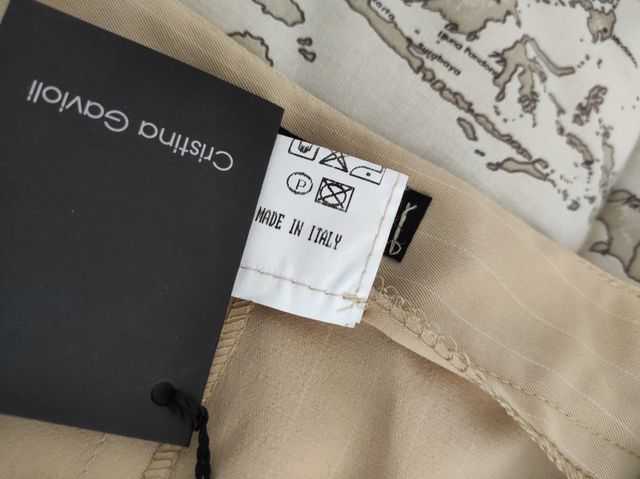 Gonna Cristina Gavioli