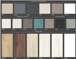 COMPOSICIÓN DORMITORIO VIENA 38