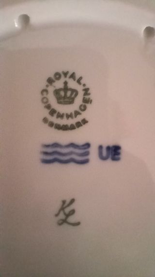 Piatti Royal Copenhagen 
