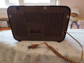 Radio Philips antigua 