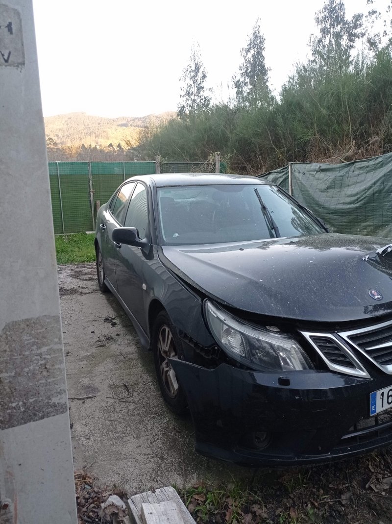 Saab 9-3 2008 . - foto 1