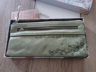 Carteras de mano.