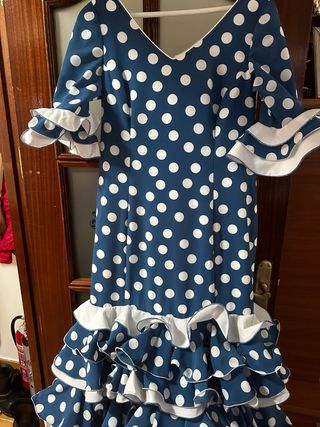 Trajes de gitana