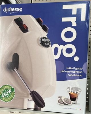 Macchina da caffè