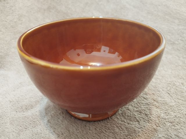 Vasijas cuencos cerámica COMO NUEVAS!!!