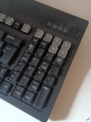 Teclado TPV Reducido Mustek ACK-710