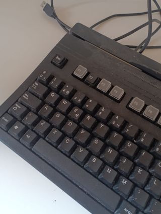 Teclado TPV Reducido Mustek ACK-710