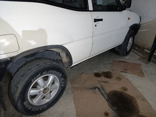 Llantas Nissan terrano