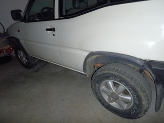 Llantas Nissan terrano
