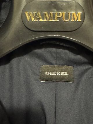 Chaqueta Biker Diésel