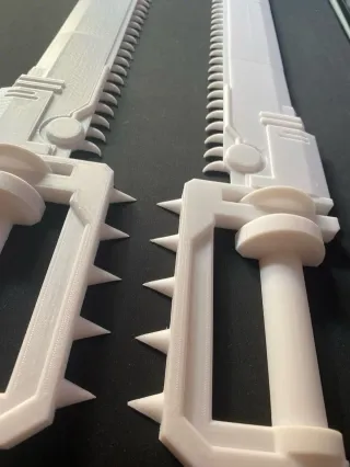 Espada Warhammer Personalizada ⚔️🔥