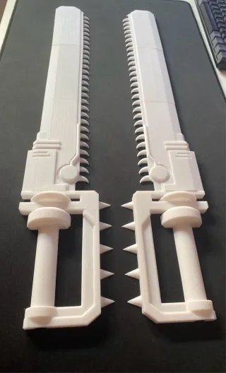 Espada Warhammer Personalizada ⚔️🔥