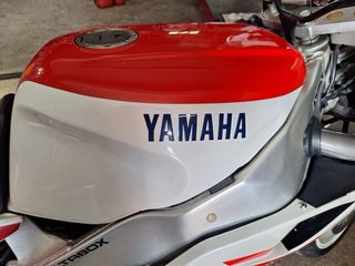 Yamaha FZR Exup 1000