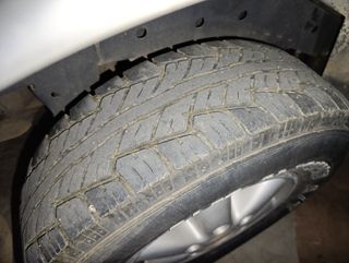 Llantas para Ford maverick