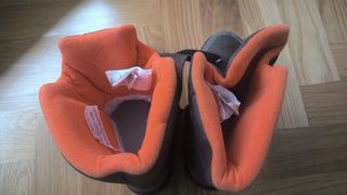 Botas nieve talla 35 Decathlon