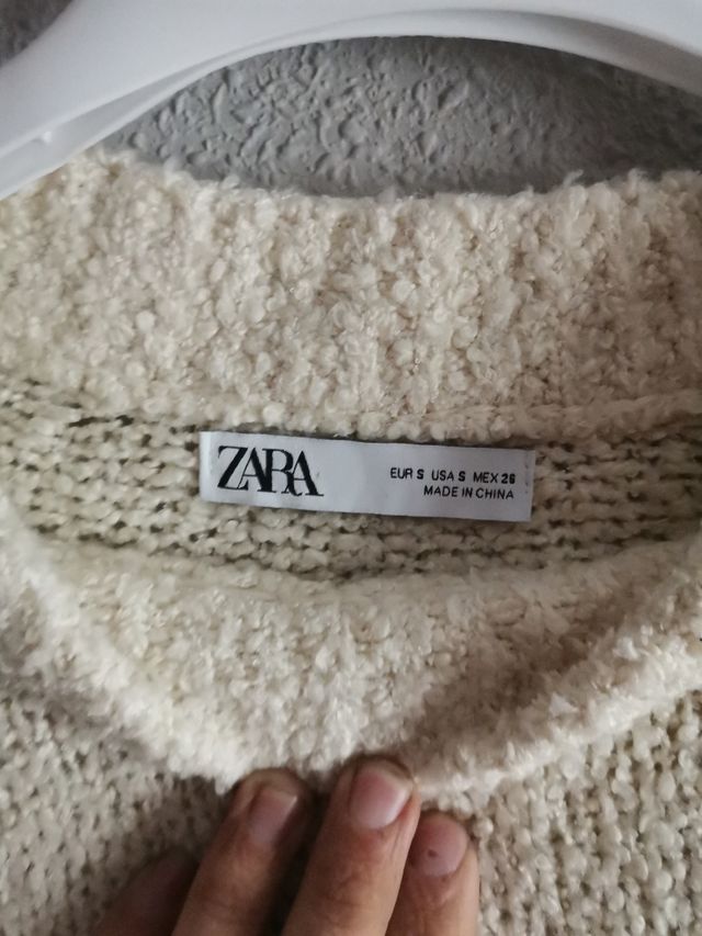 Jersey de punto de mujer