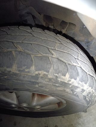 Neumáticos 215 80 R15