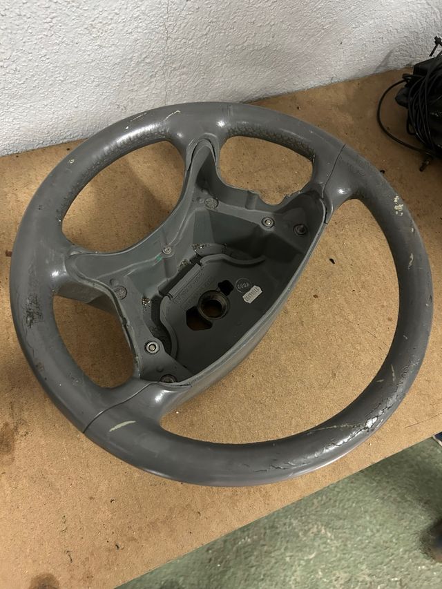 Volante mercedes w209