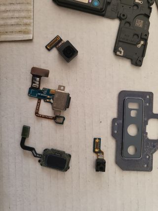 Ricambi Samsung note 9 plus