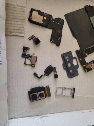 Ricambi Samsung note 9 plus