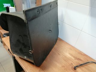 Borsa laterale moto harley