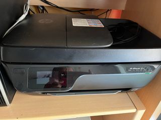 Impresora hp officejet 3833
