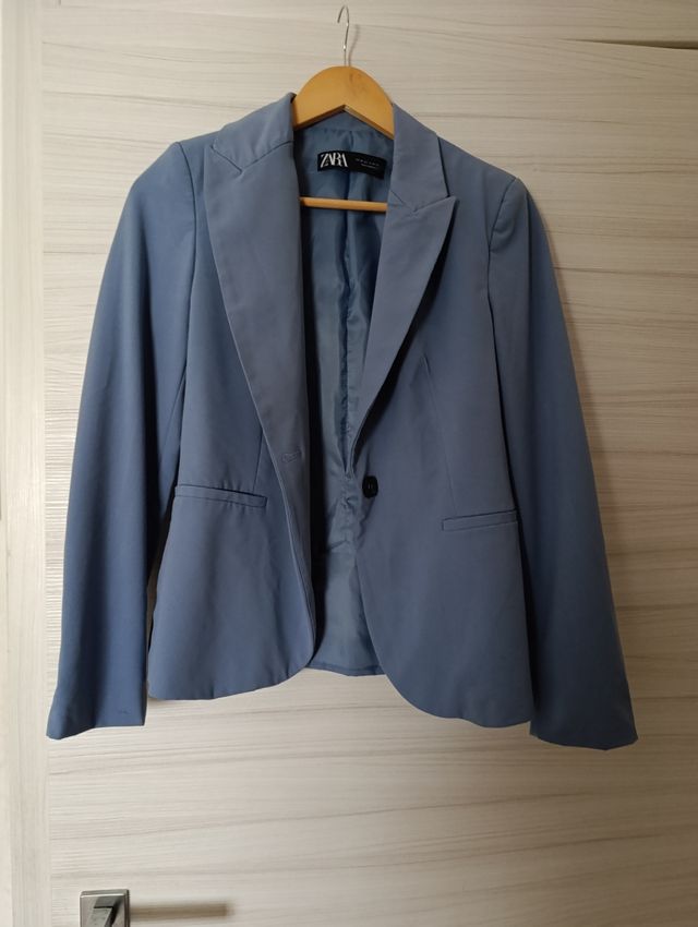 Blazer zara