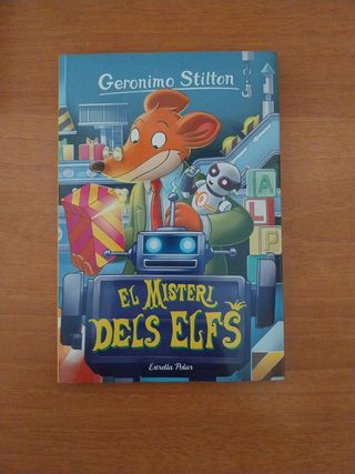 Libro Geronimo Stilton
