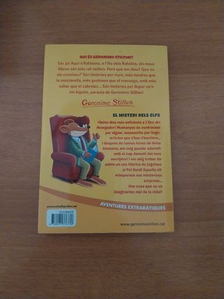 Libro Geronimo Stilton