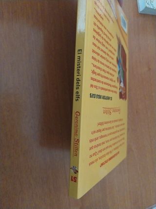 Libro Geronimo Stilton