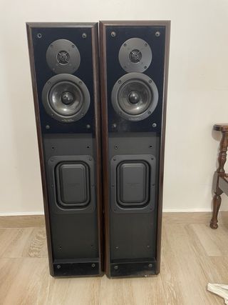 ALTAVOCES TECHNICS