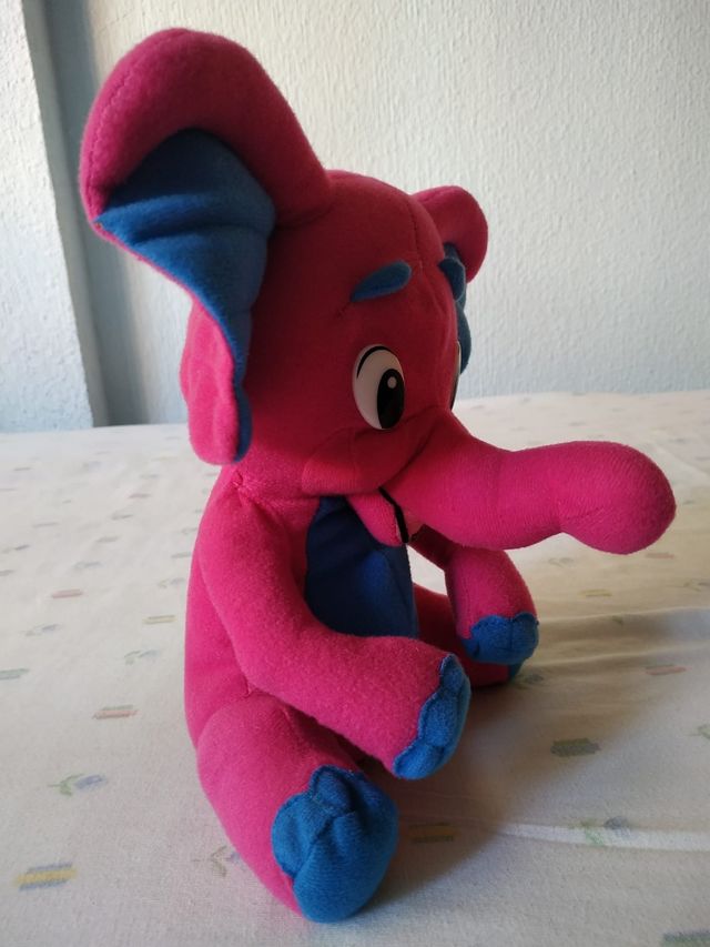 Peluche Elefante