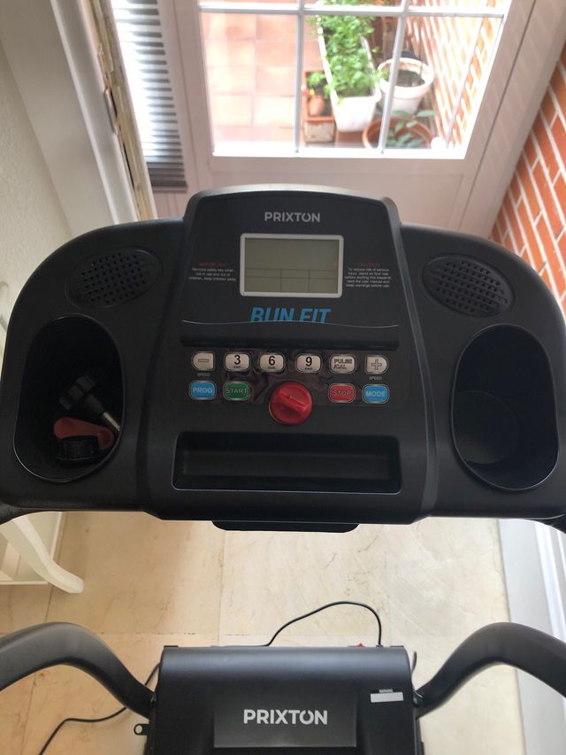 Cinta correr Prixton