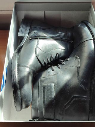 Botas piel Sport para hombre n 43