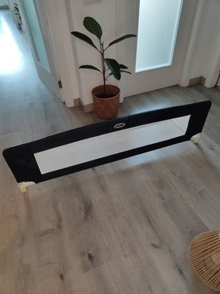 Baranda de seguridad niños