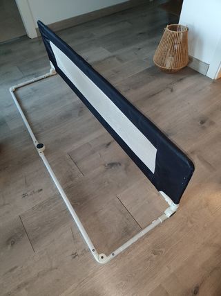 Baranda de seguridad niños