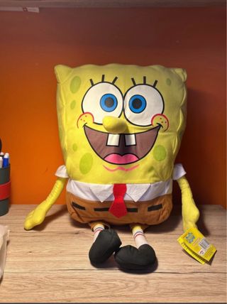 Peluche Spongebob Squarepants Nickelodeon 