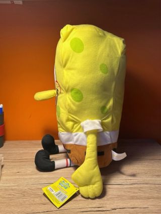 Peluche Spongebob Squarepants Nickelodeon 