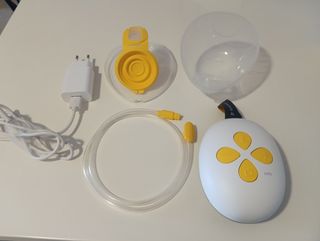 Sacaleches Medela Solo Hands-free