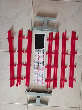 Scalextric CIRCUITO COMPLETO