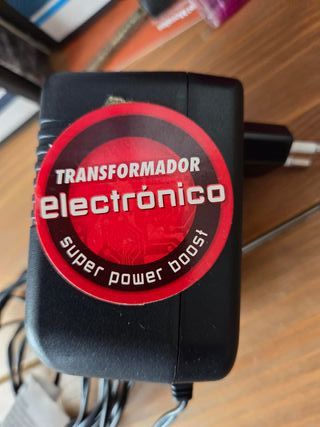 Scalextric CIRCUITO COMPLETO