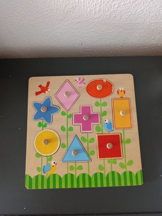 Puzzle para bebe