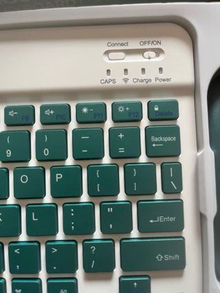 Keyboard e Mouse wireless