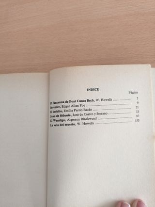 Dossier del terror