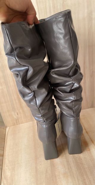 Botas altas Marypaz