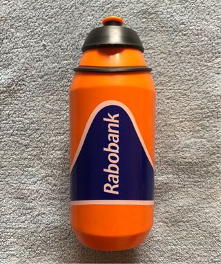 Borraccia vintage ciclismo Rabobank